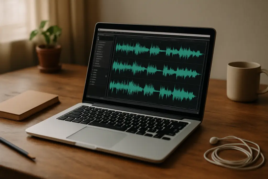 v1 audio