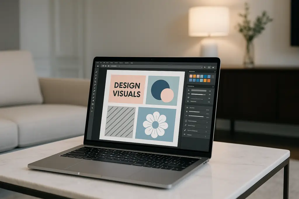v1 visualsdesign
